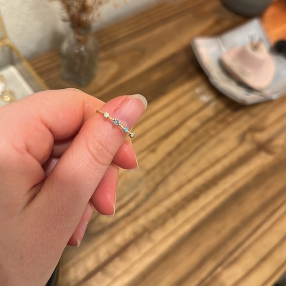 Wwake 4 step ring - Picture 3 of 3